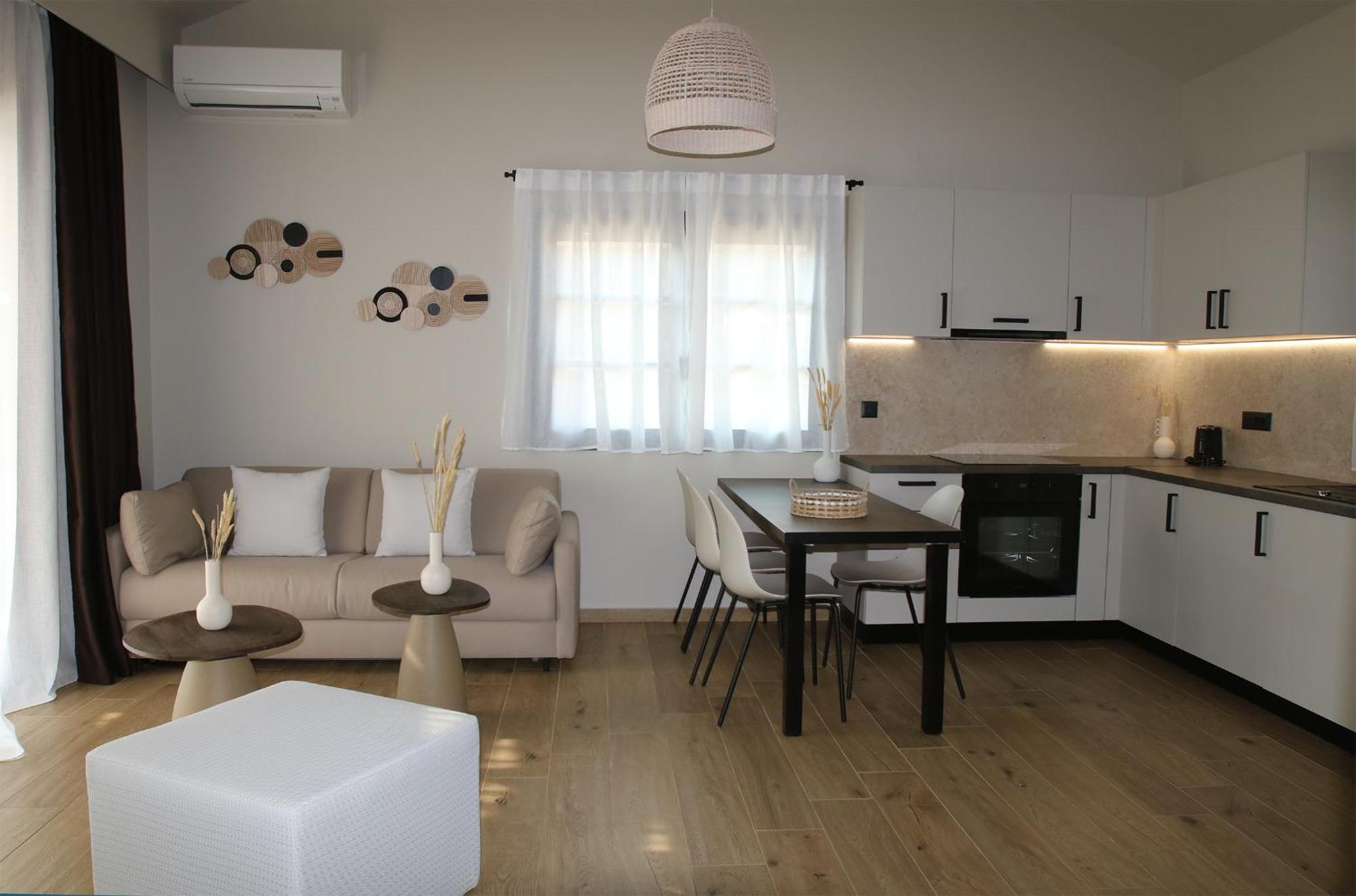 Liotopos Villas Ликсури Экстерьер фото