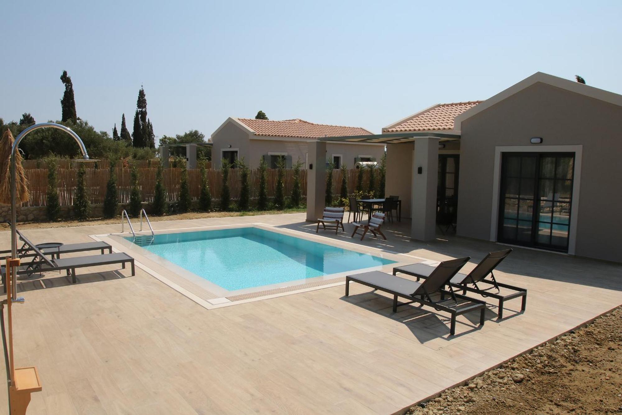 Liotopos Villas Ликсури Экстерьер фото