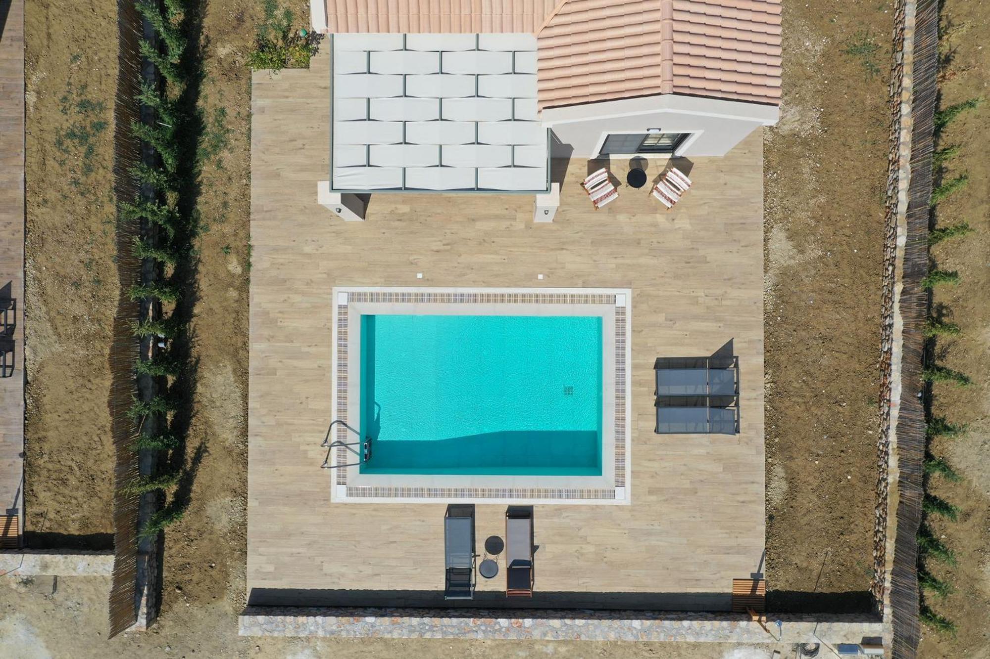 Liotopos Villas Ликсури Экстерьер фото