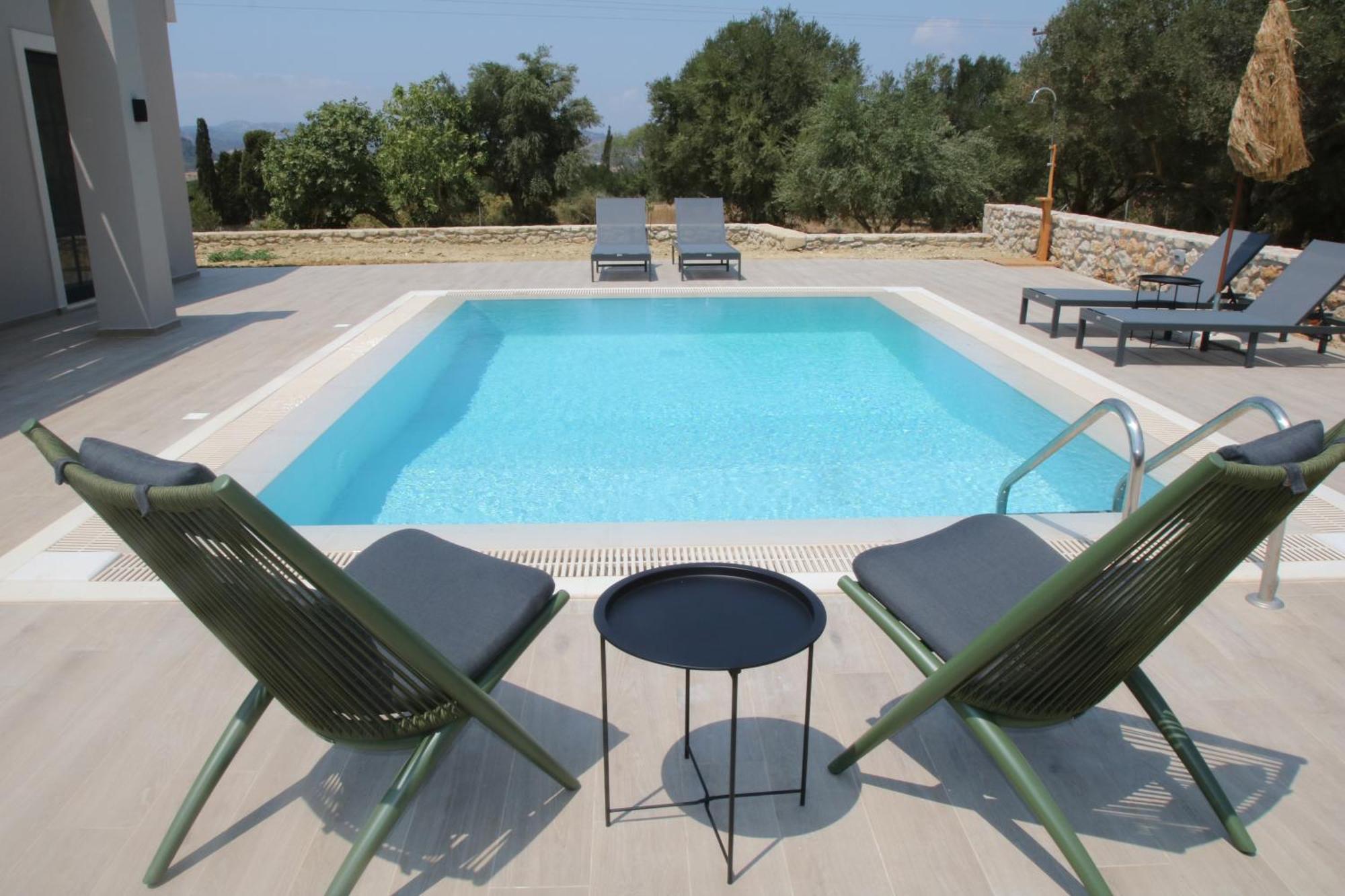 Liotopos Villas Ликсури Экстерьер фото