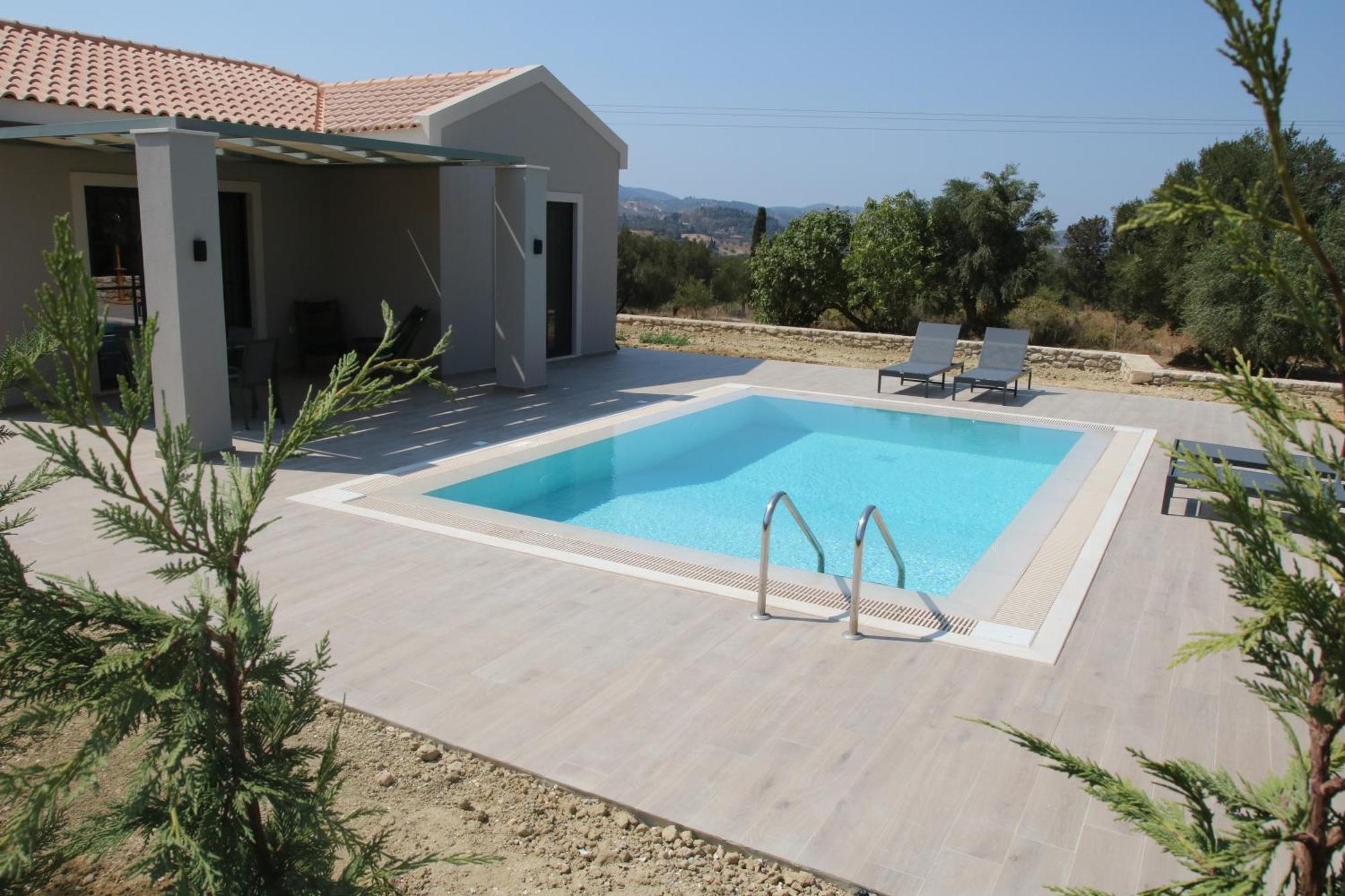 Liotopos Villas Ликсури Экстерьер фото