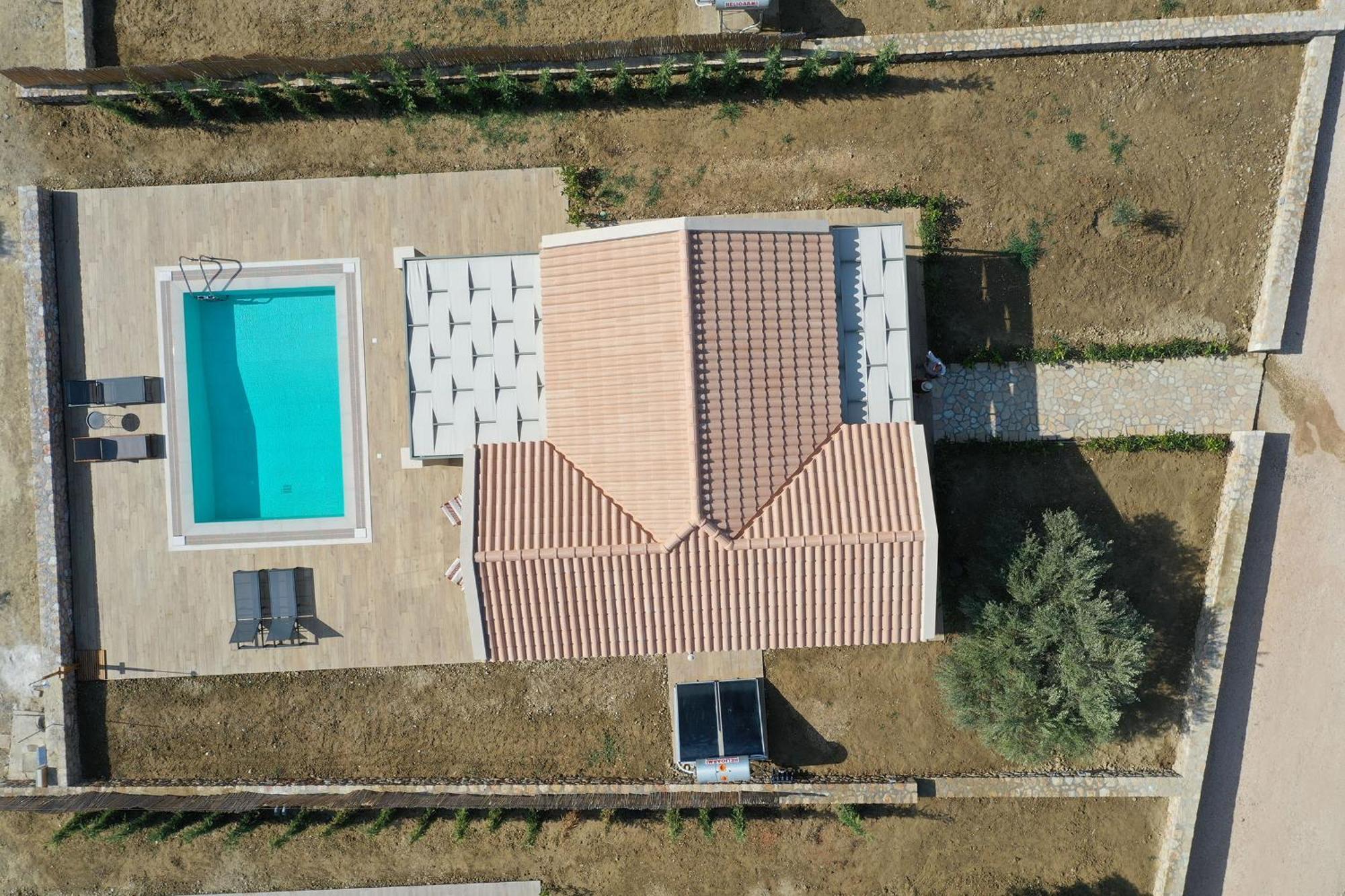 Liotopos Villas Ликсури Экстерьер фото