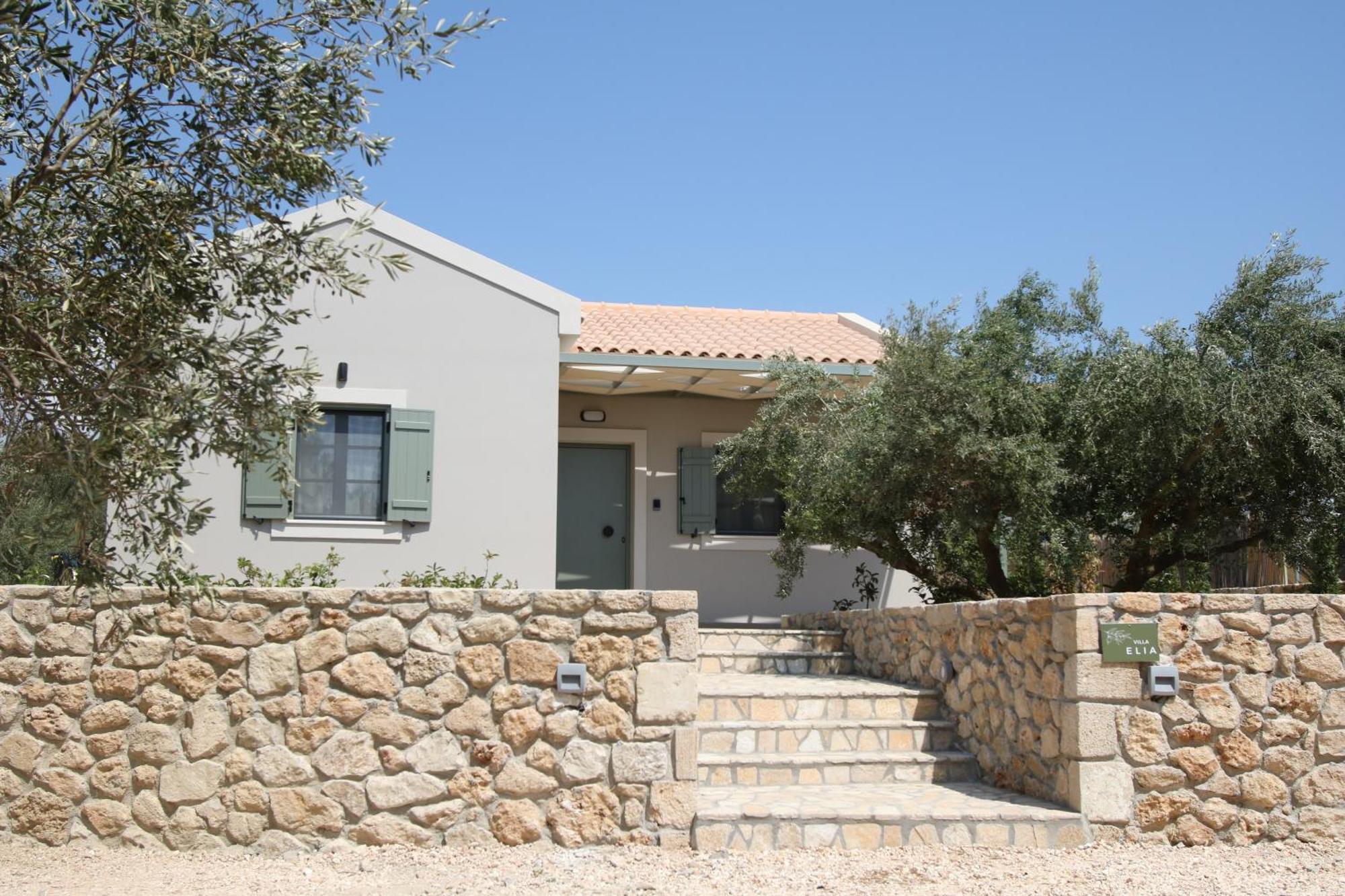 Liotopos Villas Ликсури Экстерьер фото