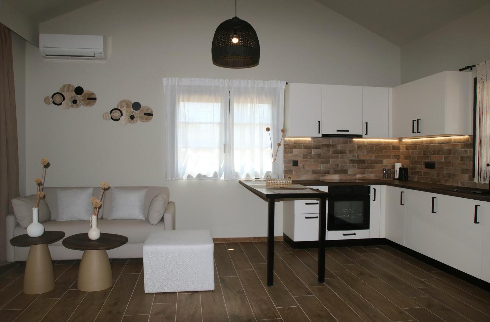 Liotopos Villas Ликсури Экстерьер фото